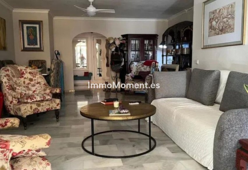 Revente - Appartement - Marbella - Nueva Andalucía