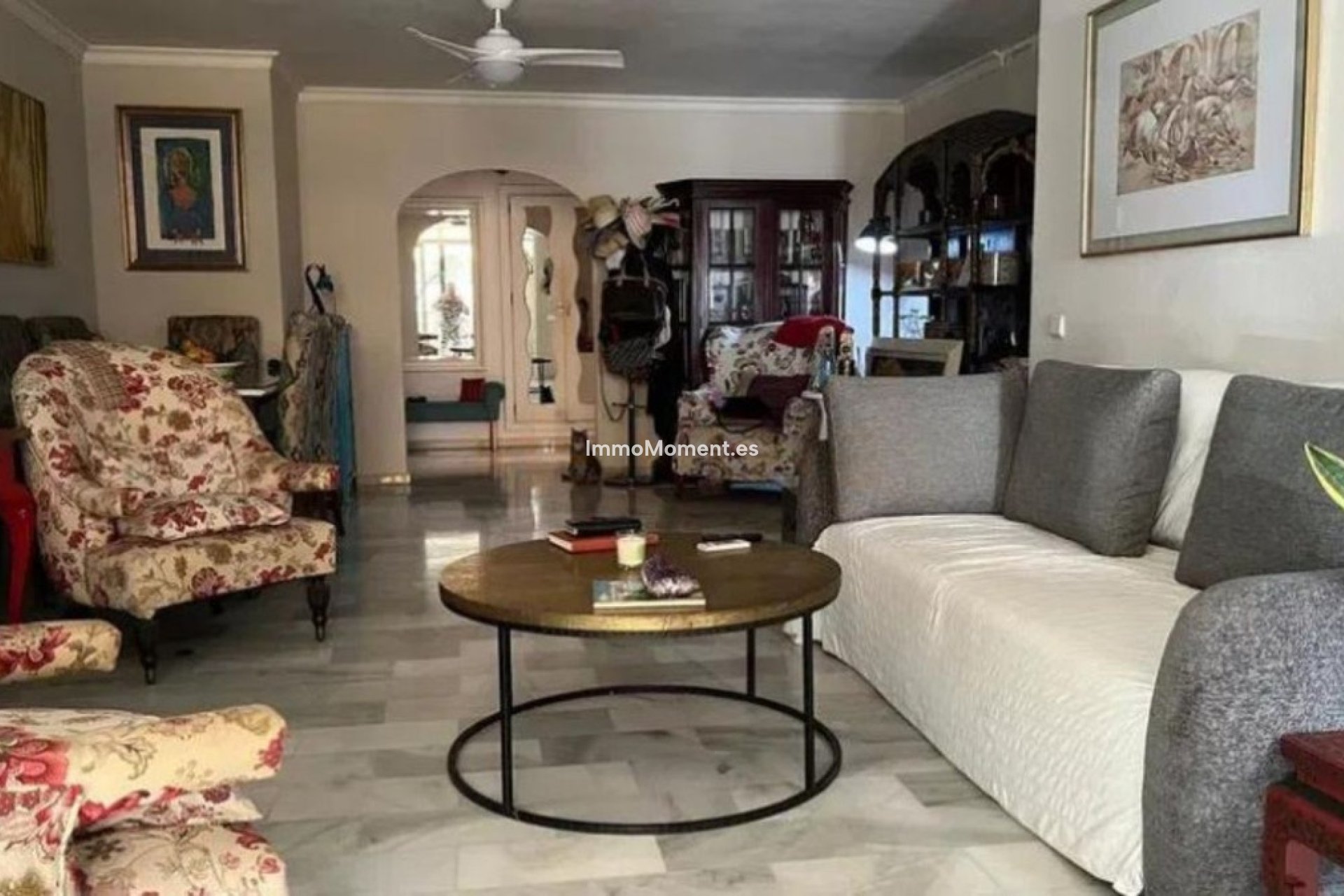 Revente - Appartement - Marbella - Nueva Andalucía