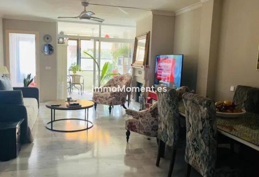 Revente - Appartement - Marbella - Nueva Andalucía