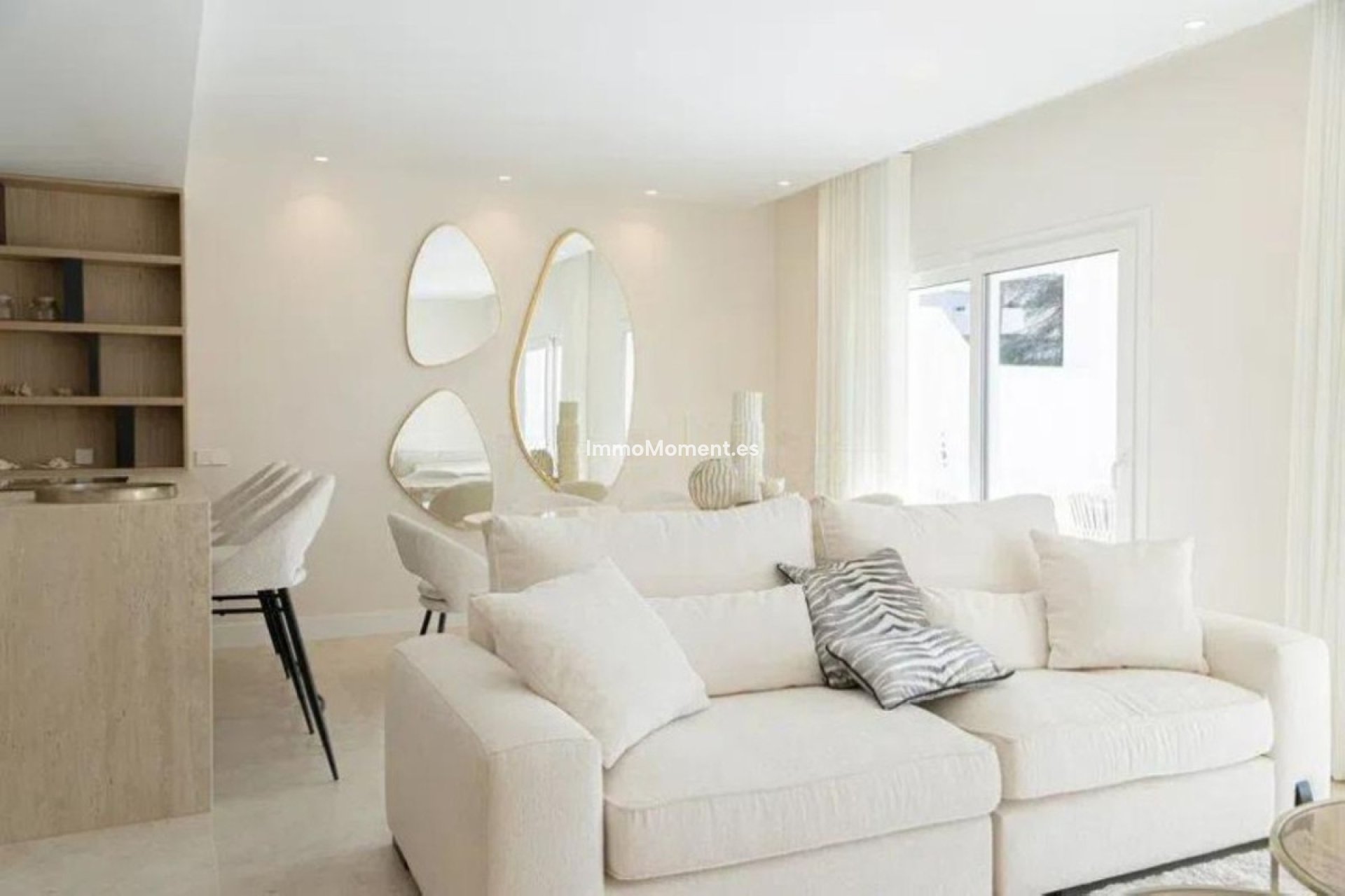 Revente - Appartement - Marbella - Nueva Andalucía