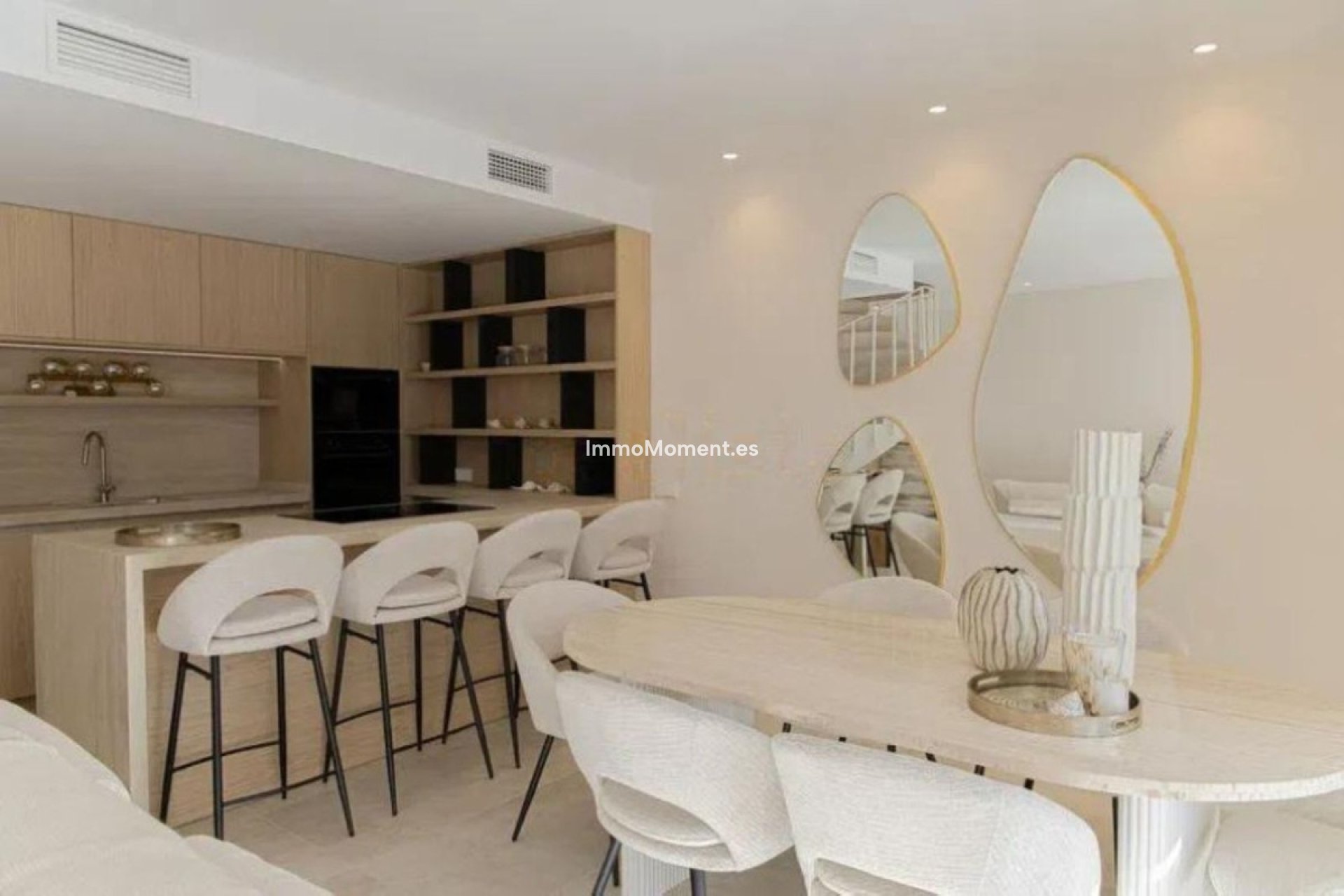 Revente - Appartement - Marbella - Nueva Andalucía