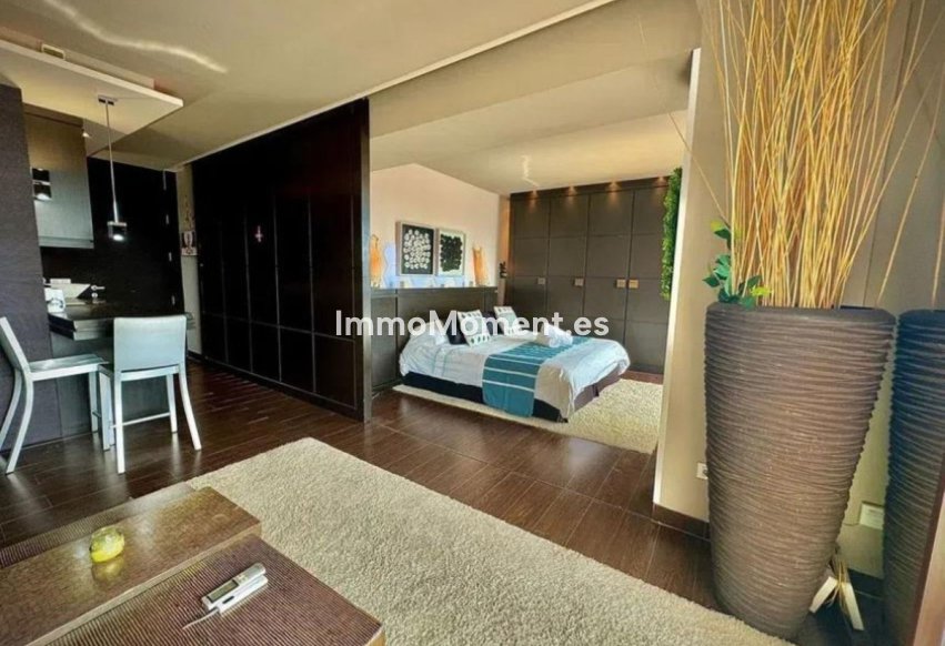 Revente - Appartement - Marbella - Nueva Andalucía