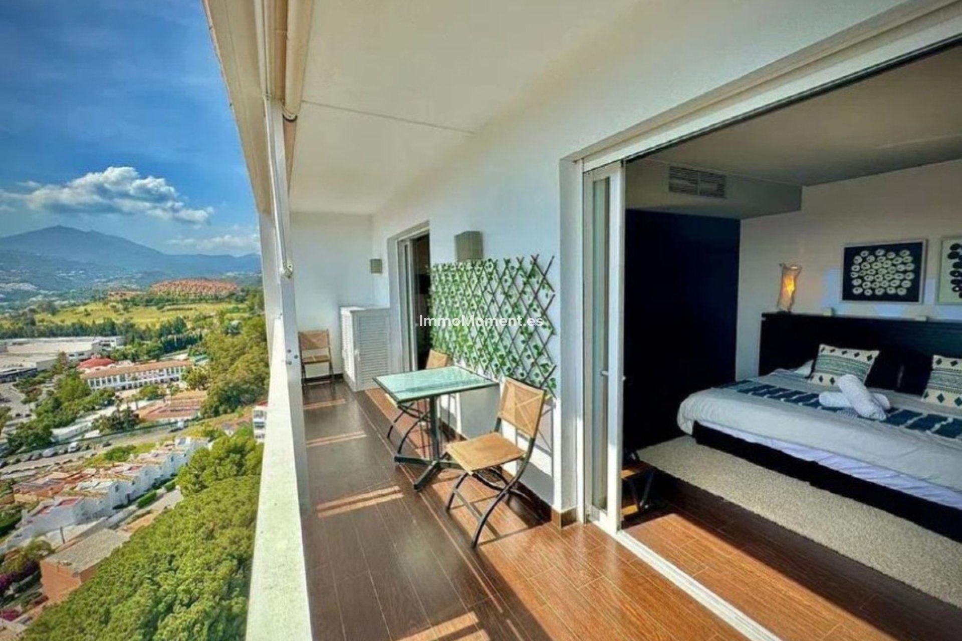 Revente - Appartement - Marbella - Nueva Andalucía