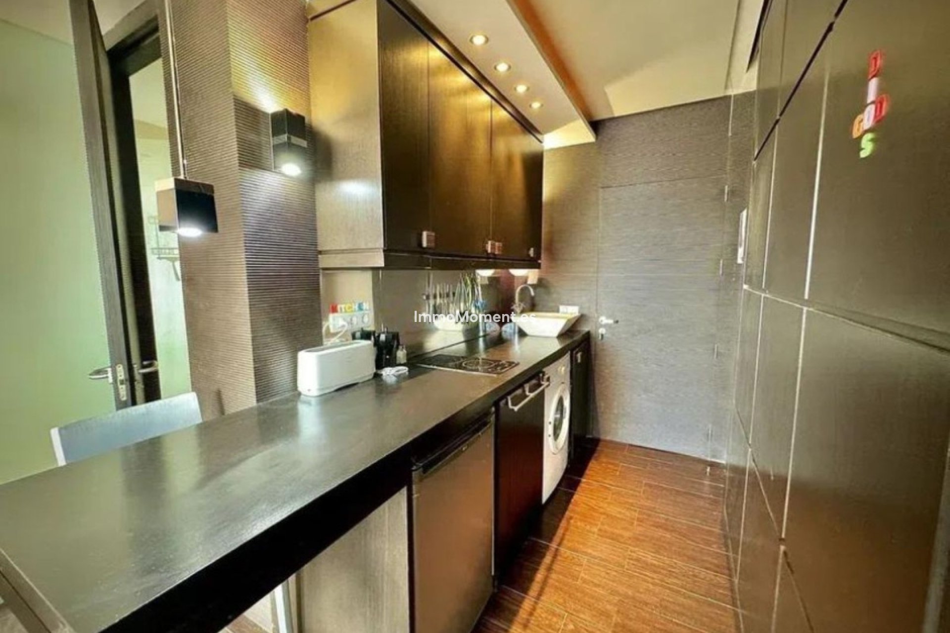 Revente - Appartement - Marbella - Nueva Andalucía