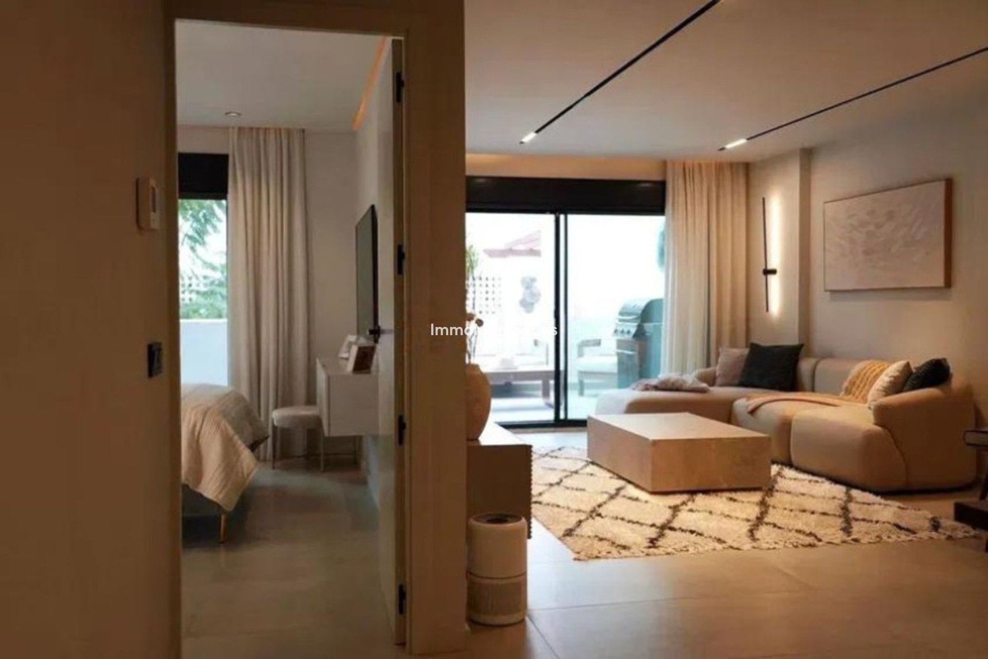 Revente - Appartement - Marbella - Nueva Andalucía