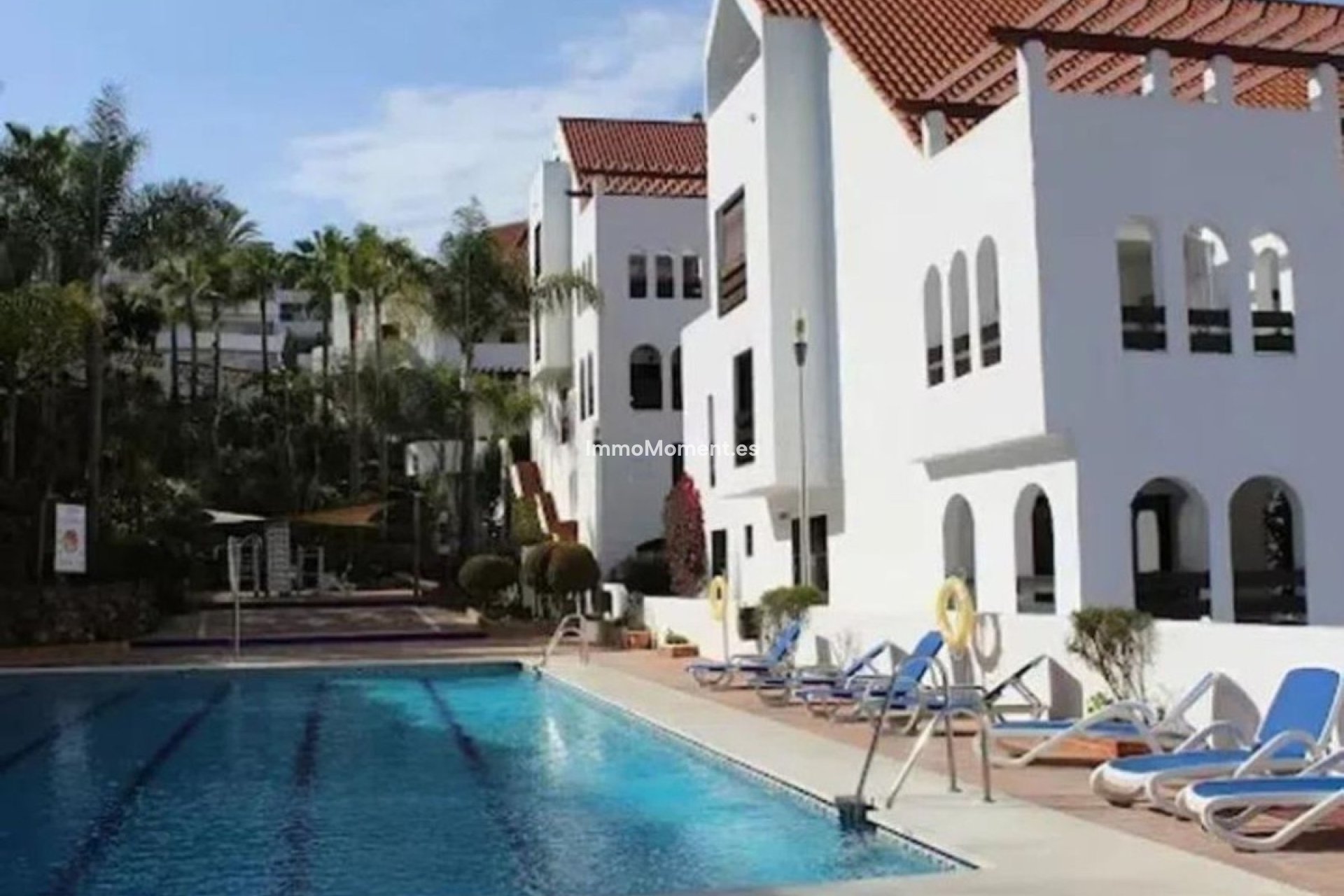 Revente - Appartement - Marbella - Nueva Andalucía