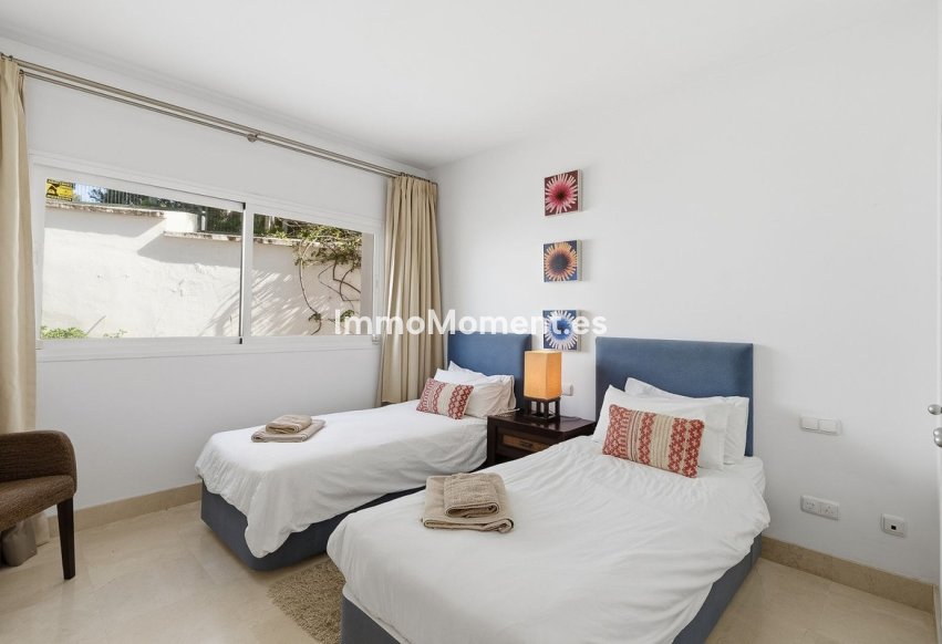 Revente - Appartement - Marbella - Nueva Andalucía