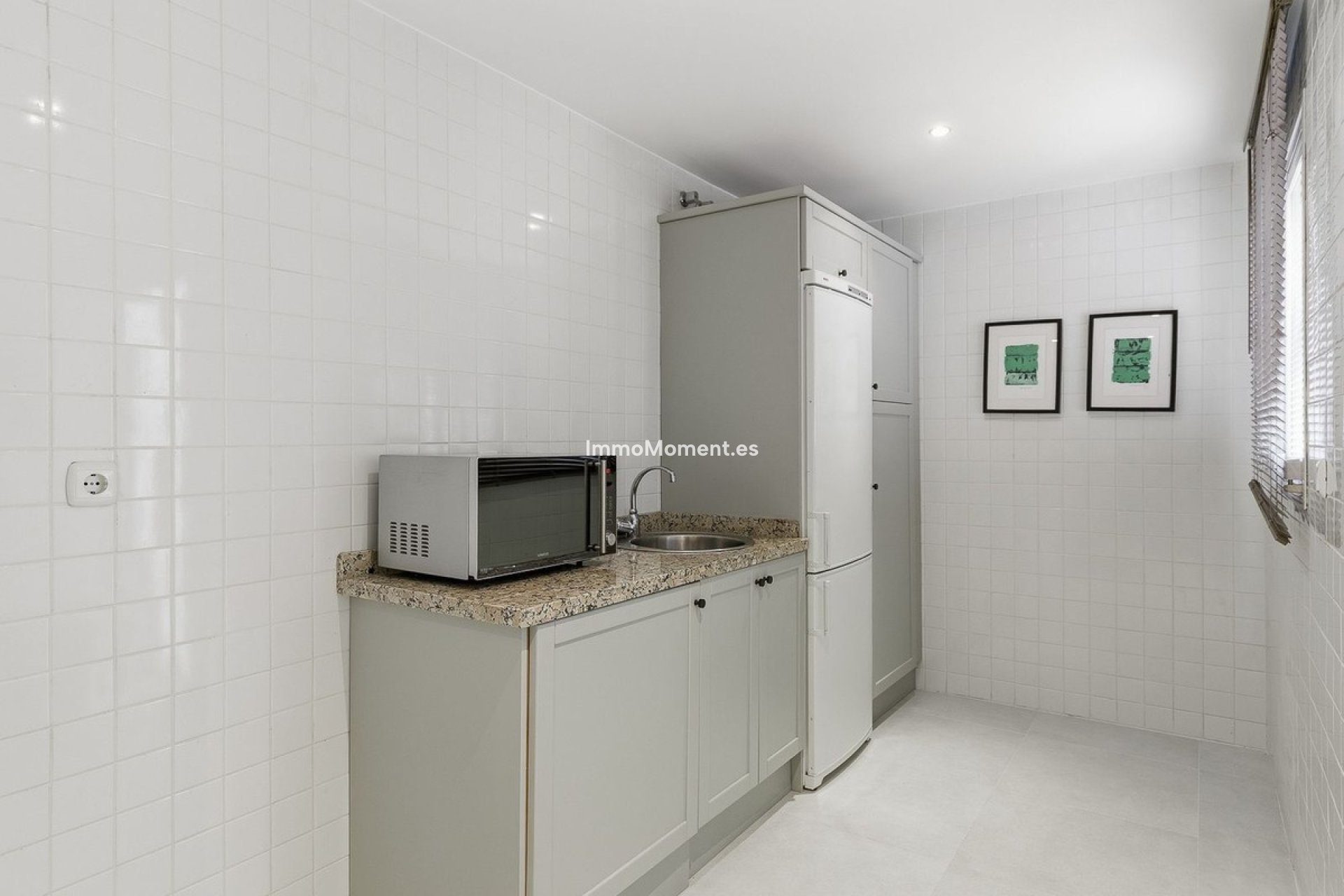 Revente - Appartement - Marbella - Nueva Andalucía