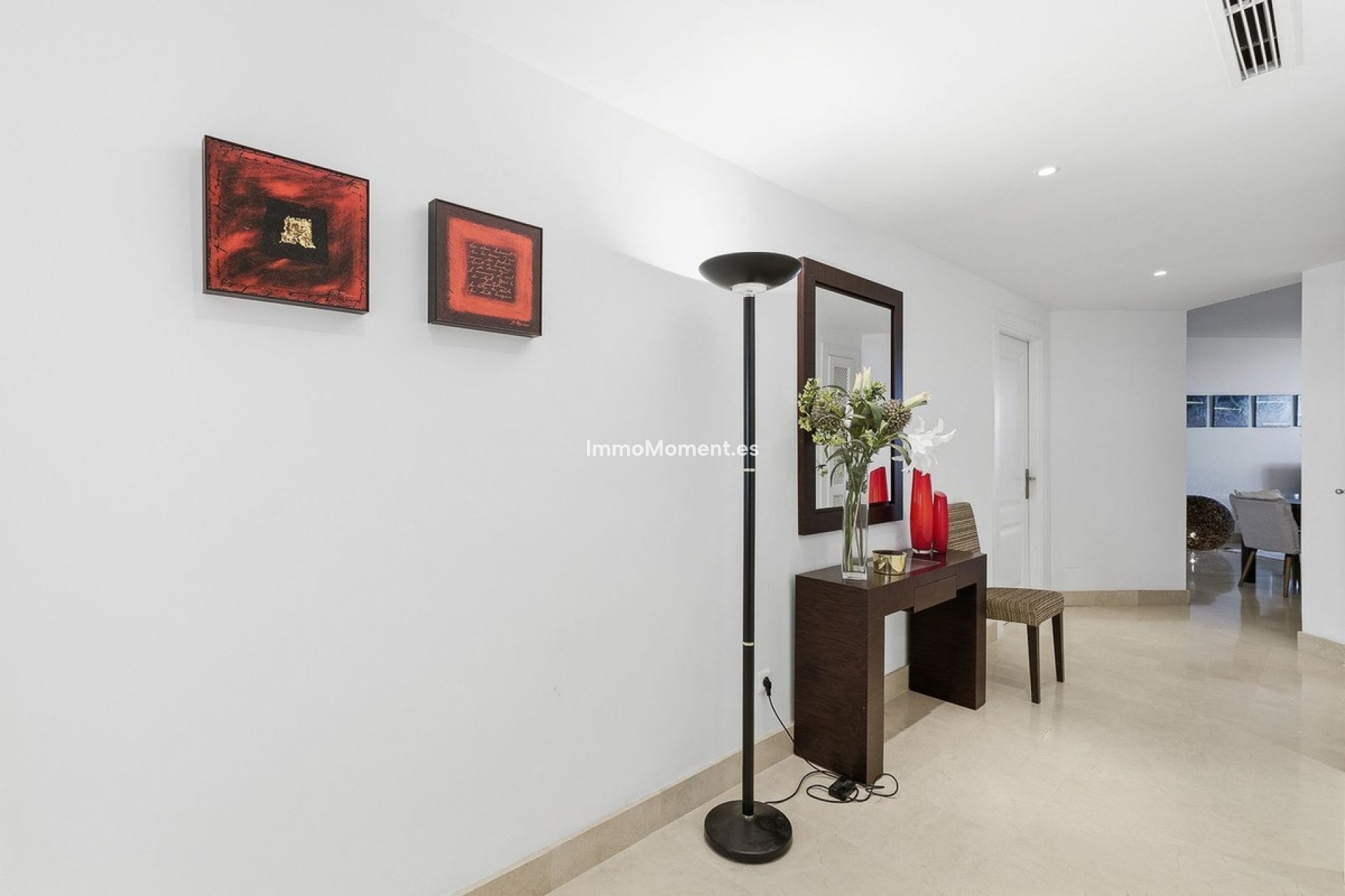Revente - Appartement - Marbella - Nueva Andalucía
