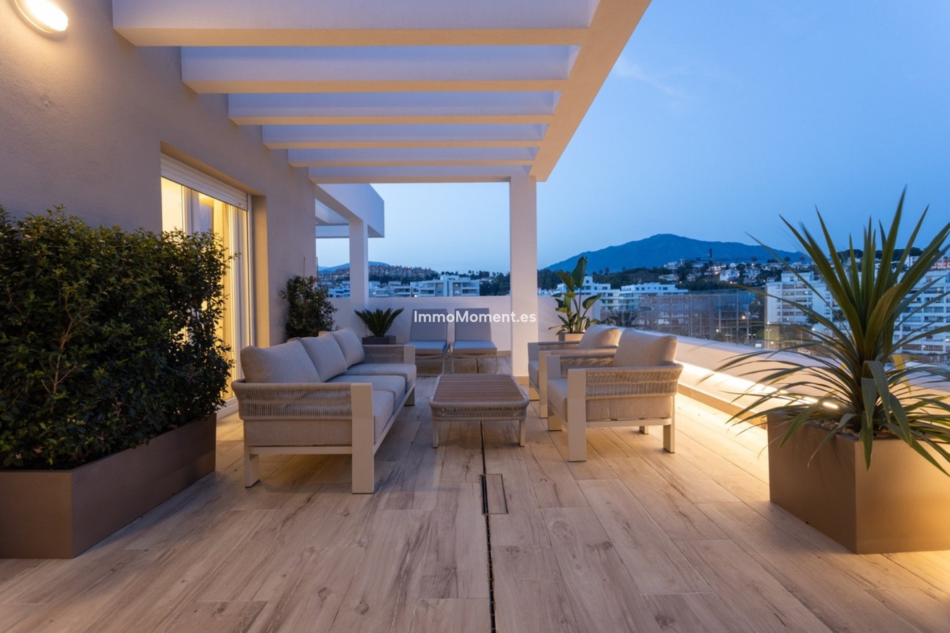 Revente - Appartement - Marbella - Nueva Andalucía