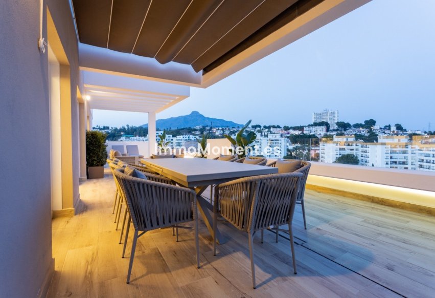 Revente - Appartement - Marbella - Nueva Andalucía