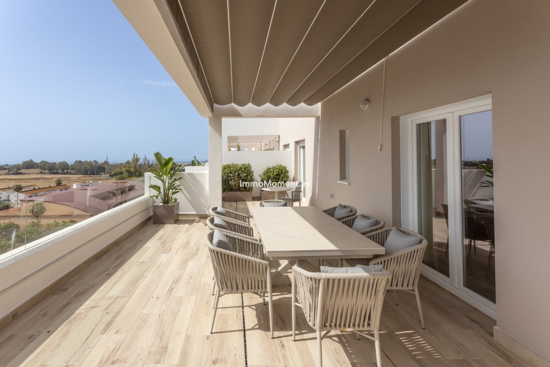 Revente - Appartement - Marbella - Nueva Andalucía