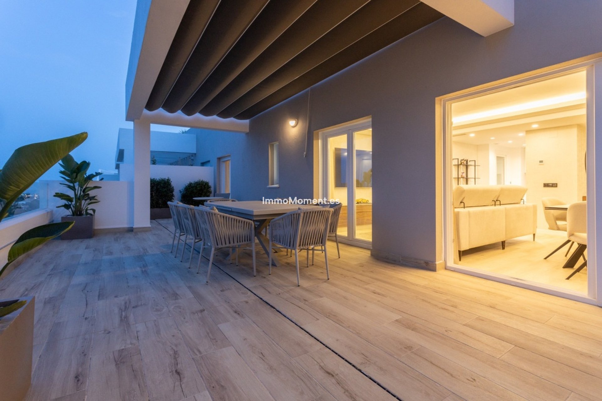 Revente - Appartement - Marbella - Nueva Andalucía