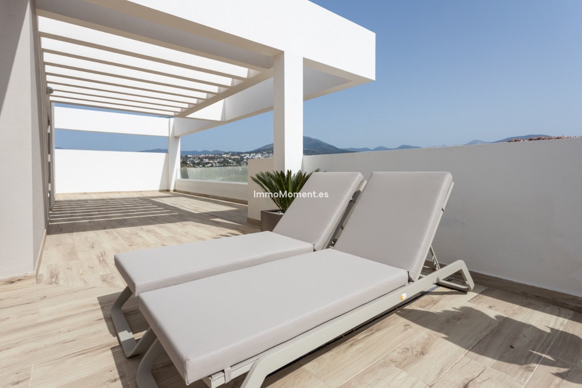 Revente - Appartement - Marbella - Nueva Andalucía