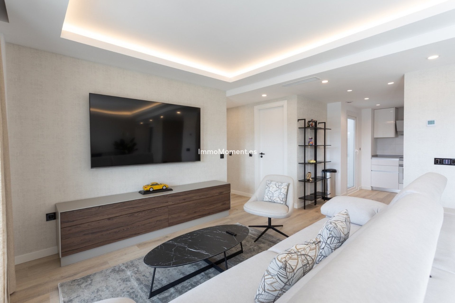 Revente - Appartement - Marbella - Nueva Andalucía