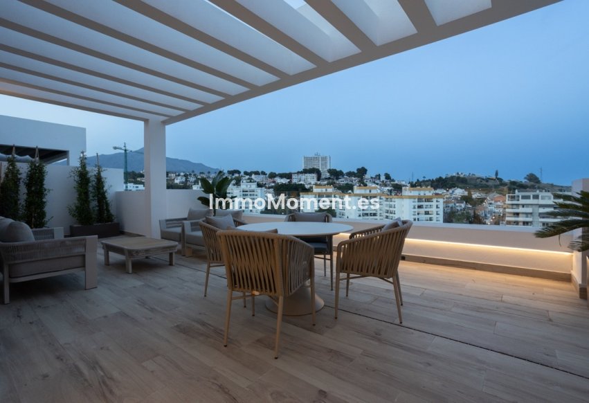 Revente - Appartement - Marbella - Nueva Andalucía