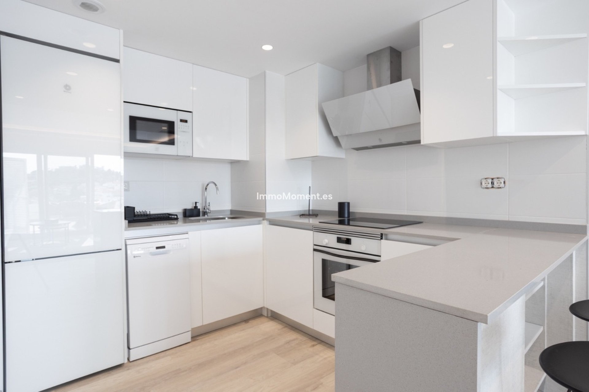 Revente - Appartement - Marbella - Nueva Andalucía