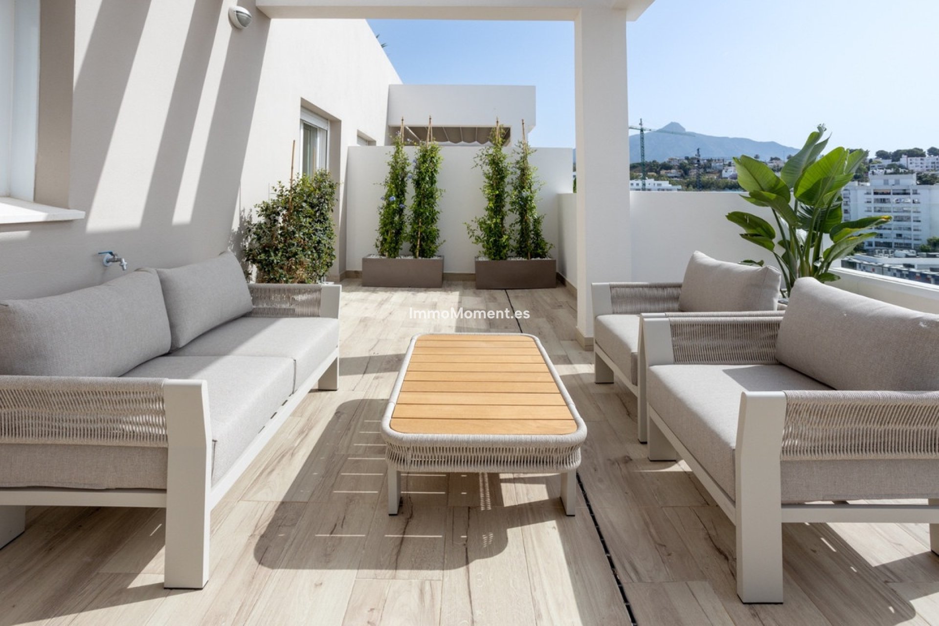 Revente - Appartement - Marbella - Nueva Andalucía