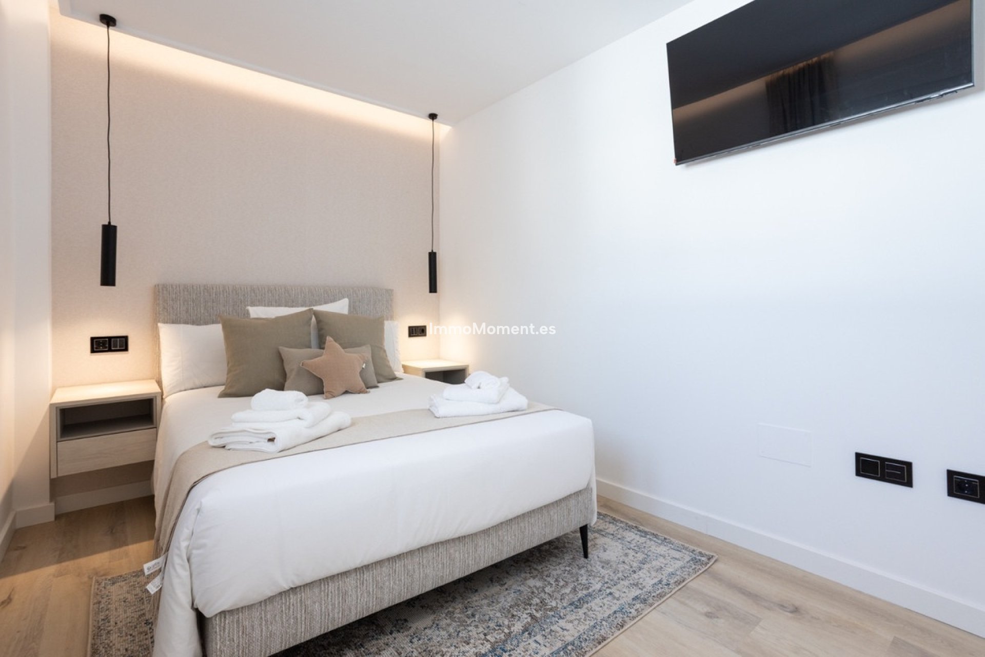 Revente - Appartement - Marbella - Nueva Andalucía