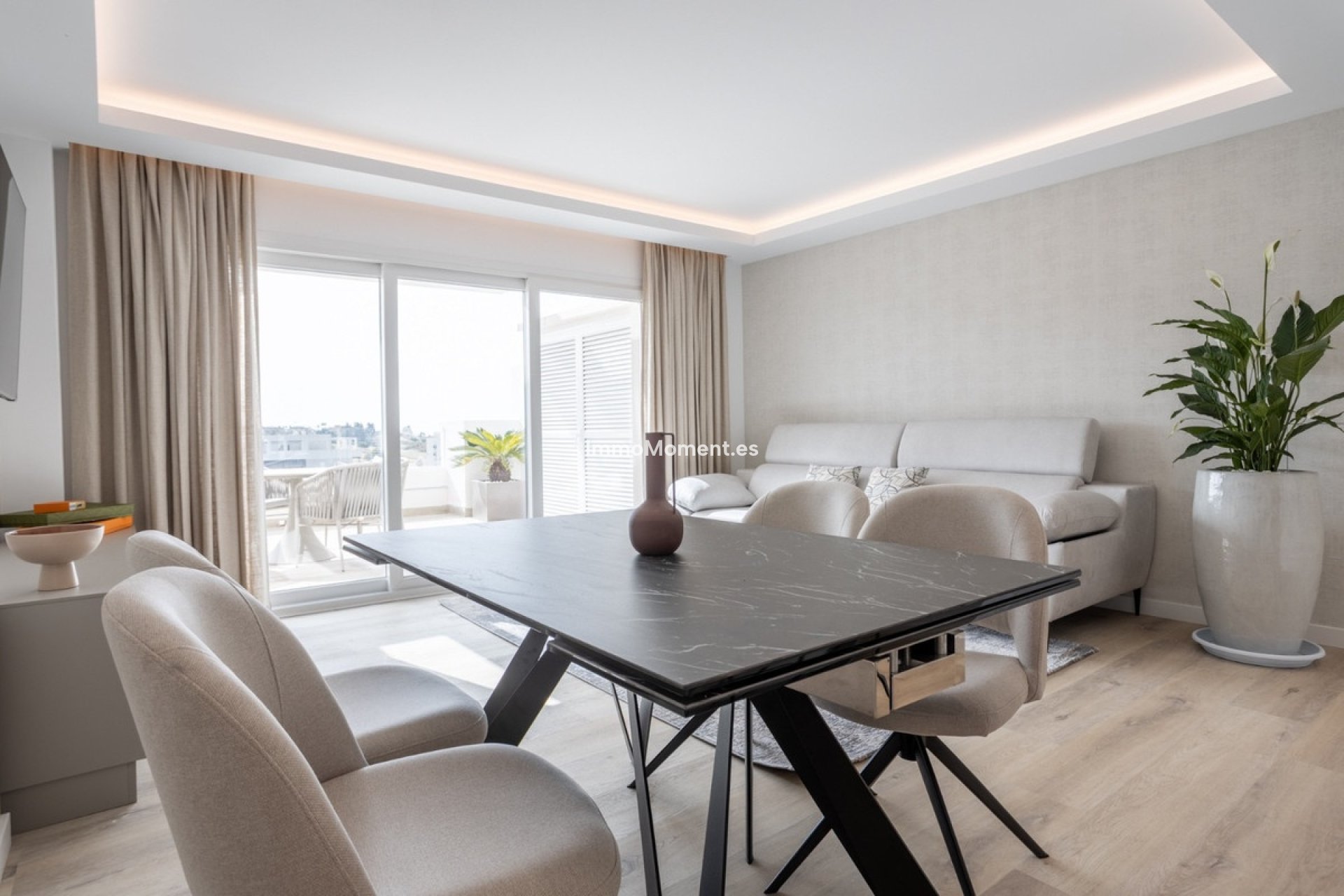 Revente - Appartement - Marbella - Nueva Andalucía