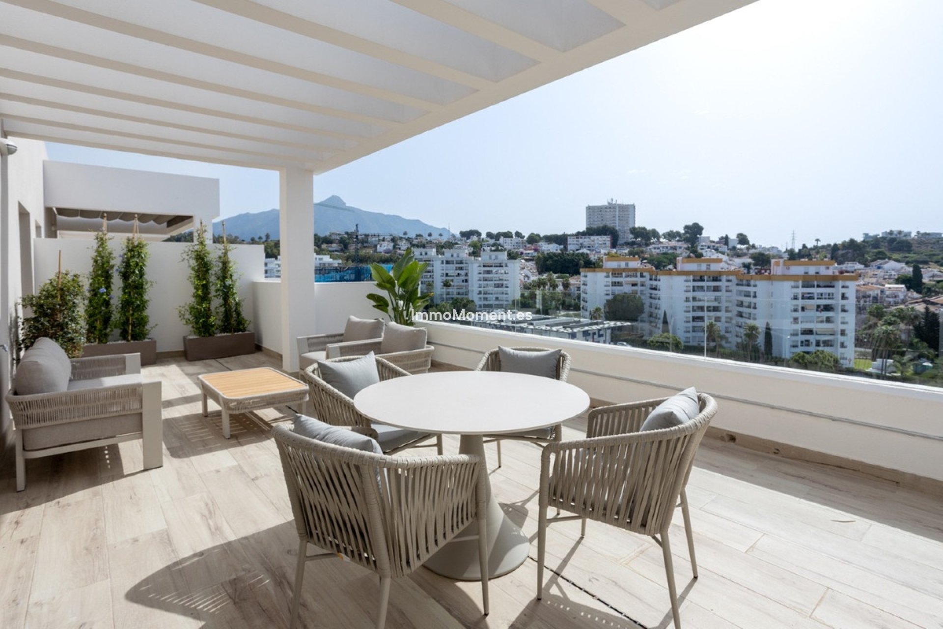 Revente - Appartement - Marbella - Nueva Andalucía
