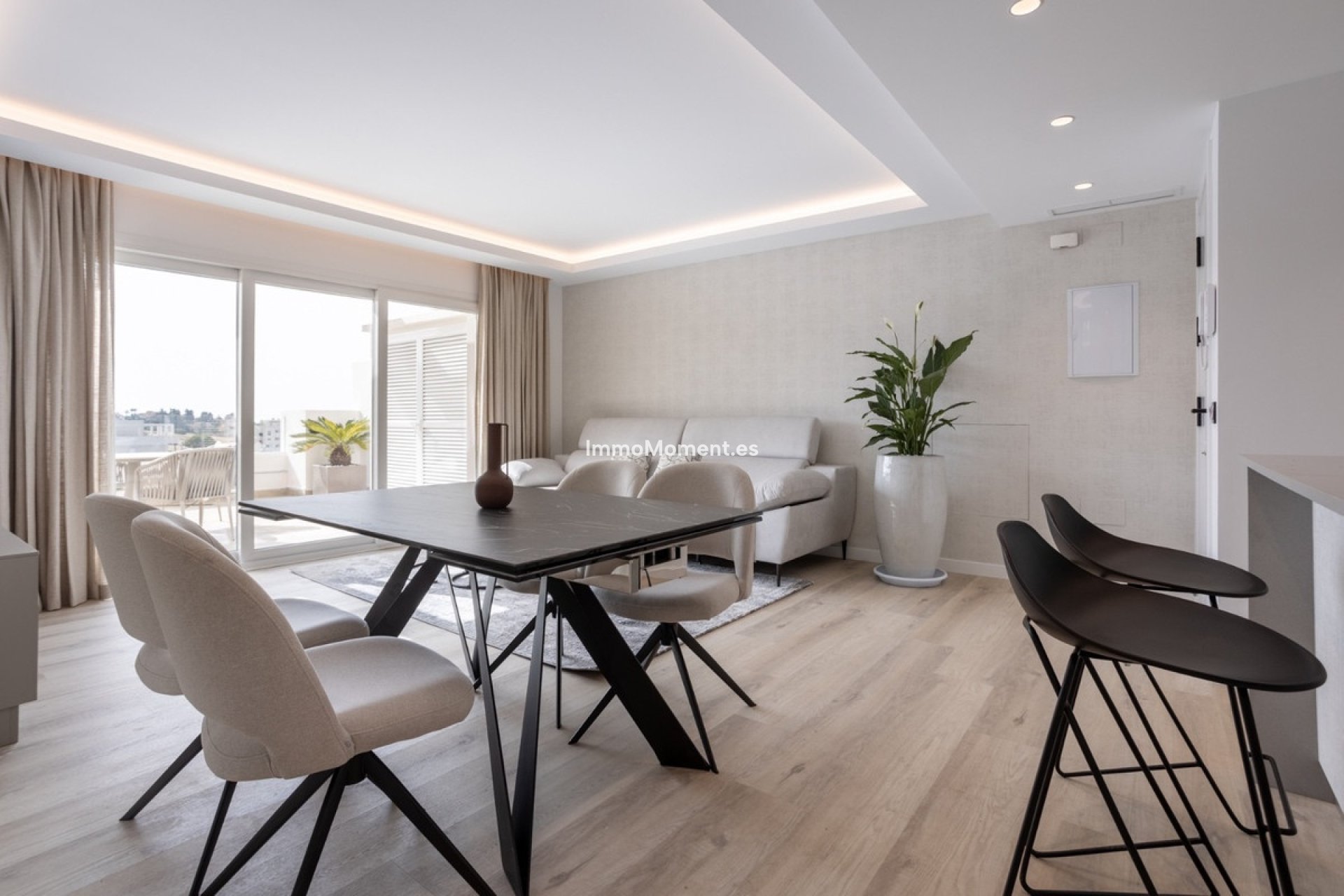 Revente - Appartement - Marbella - Nueva Andalucía