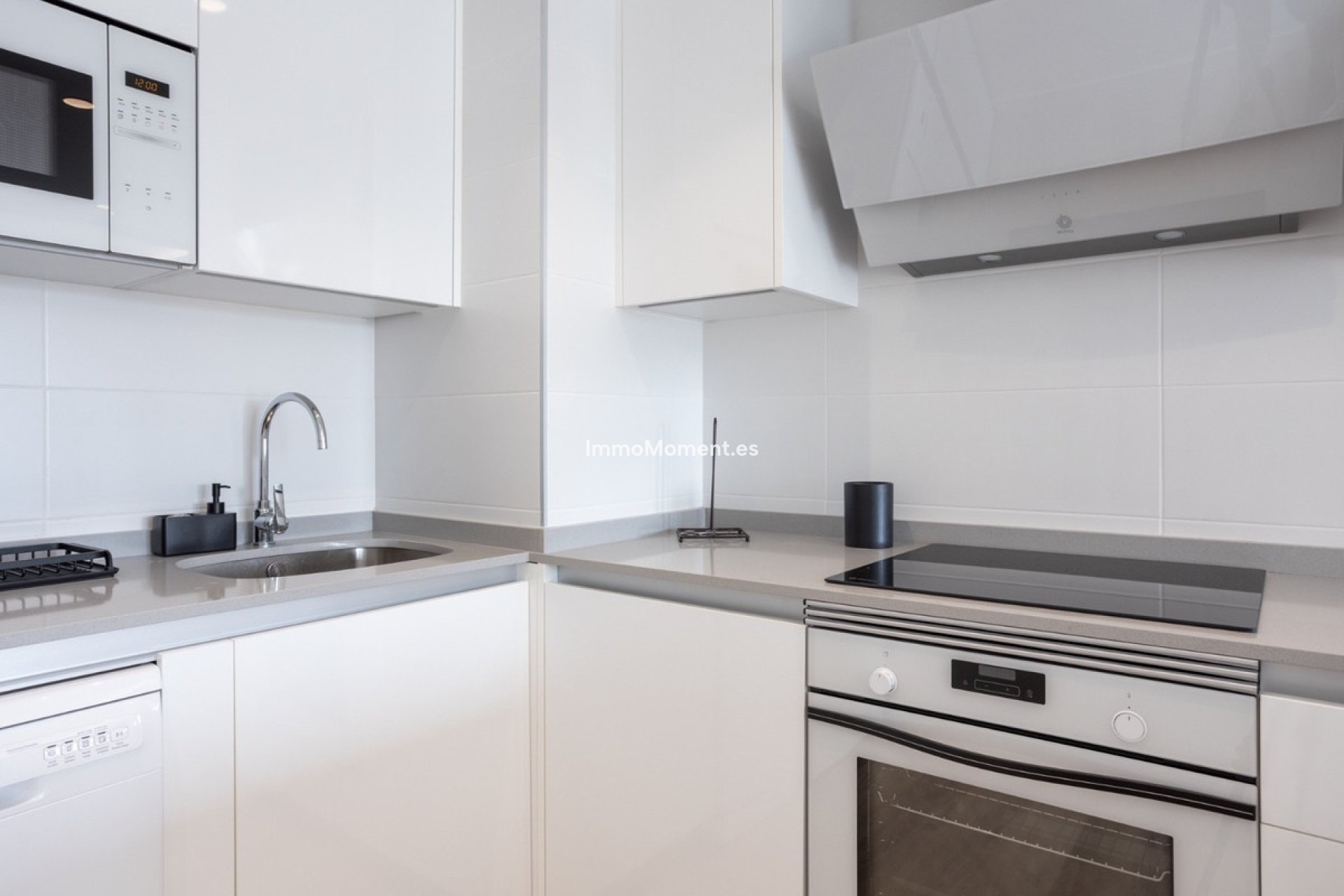 Revente - Appartement - Marbella - Nueva Andalucía