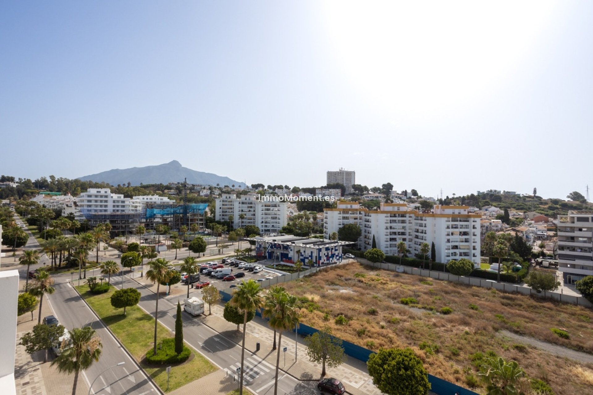 Revente - Appartement - Marbella - Nueva Andalucía