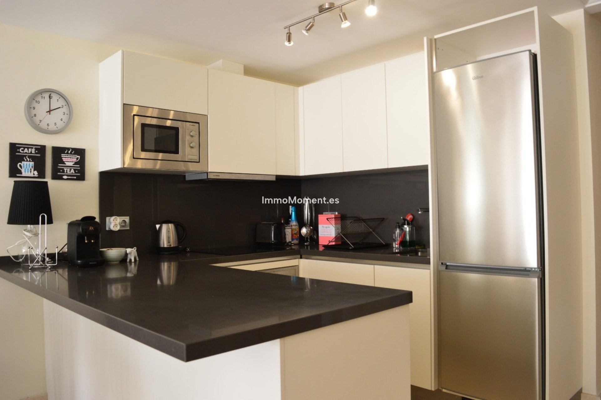 Revente - Appartement - Marbella - Nueva Andalucía