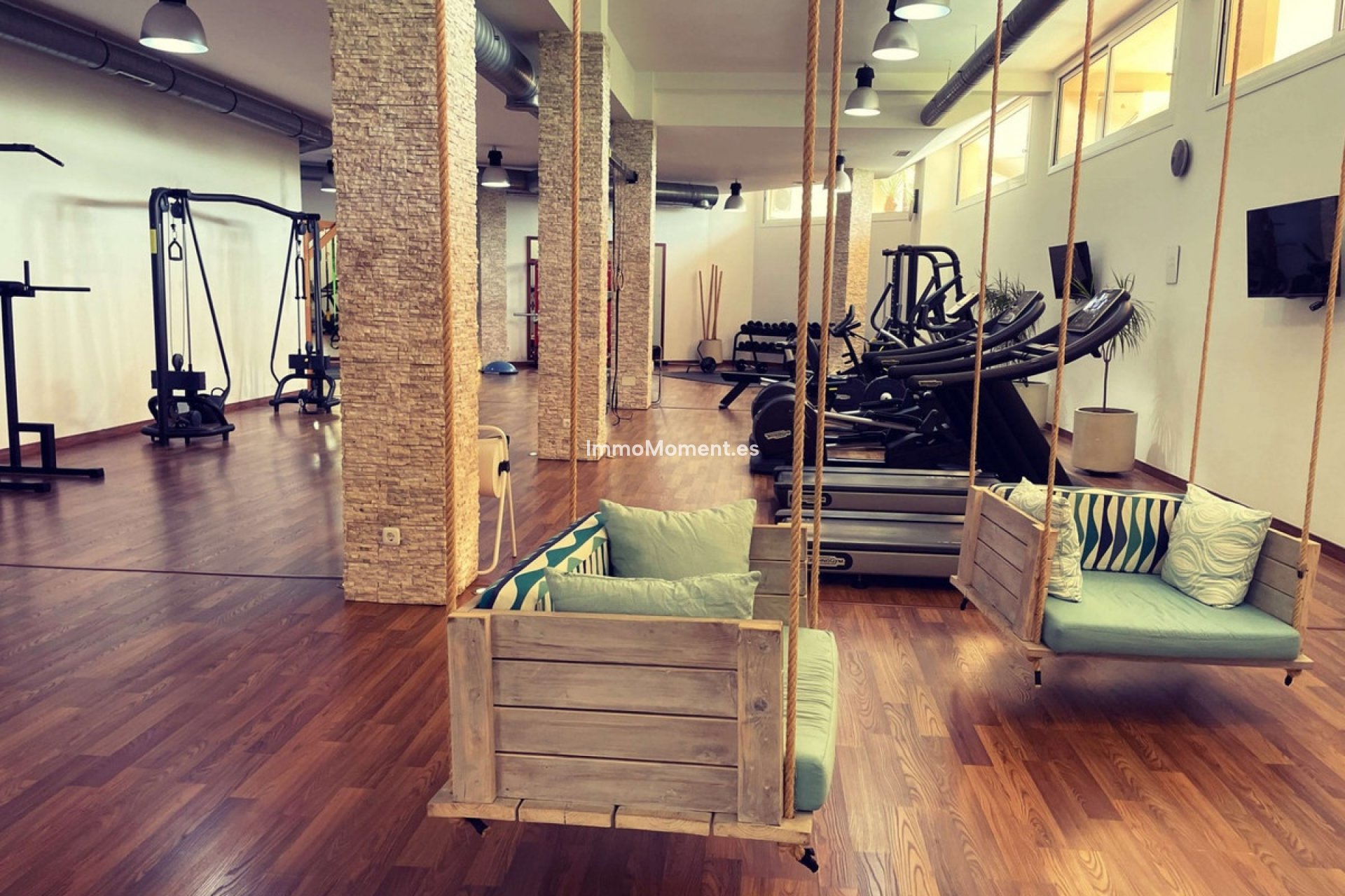 Revente - Appartement - Marbella - Nueva Andalucía