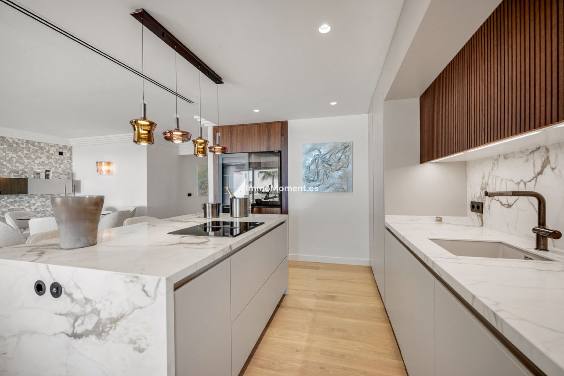 Revente - Appartement - Marbella - Nueva Andalucía