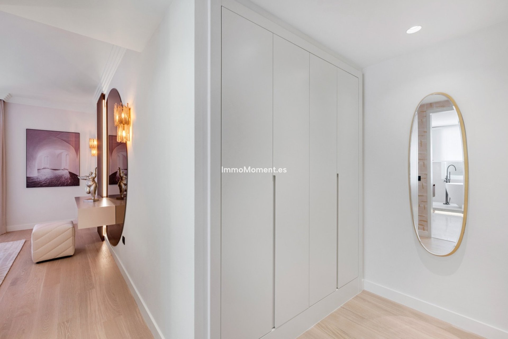 Revente - Appartement - Marbella - Nueva Andalucía