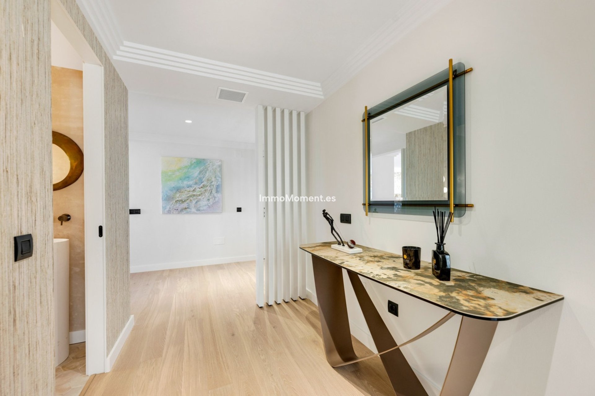 Revente - Appartement - Marbella - Nueva Andalucía