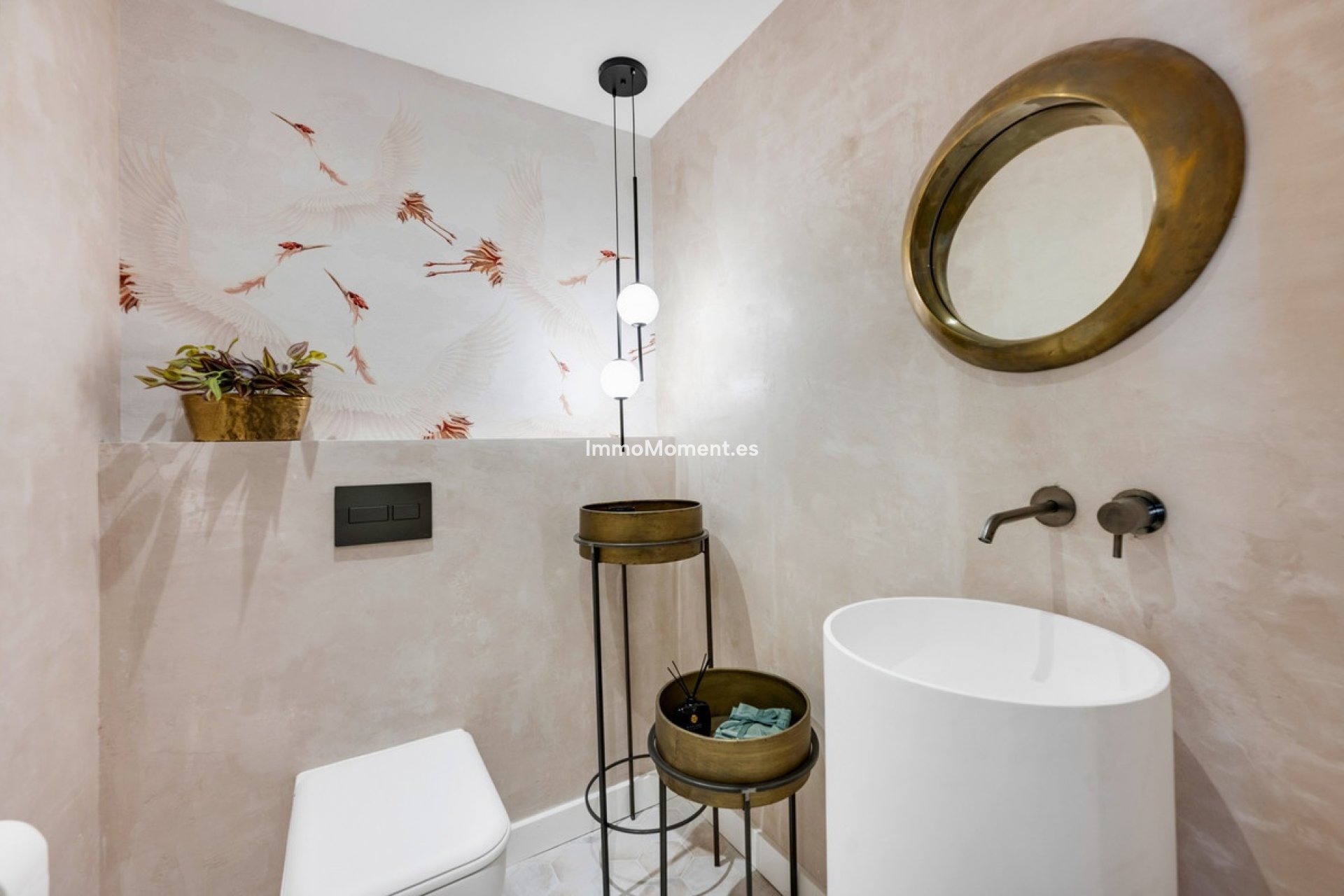 Revente - Appartement - Marbella - Nueva Andalucía