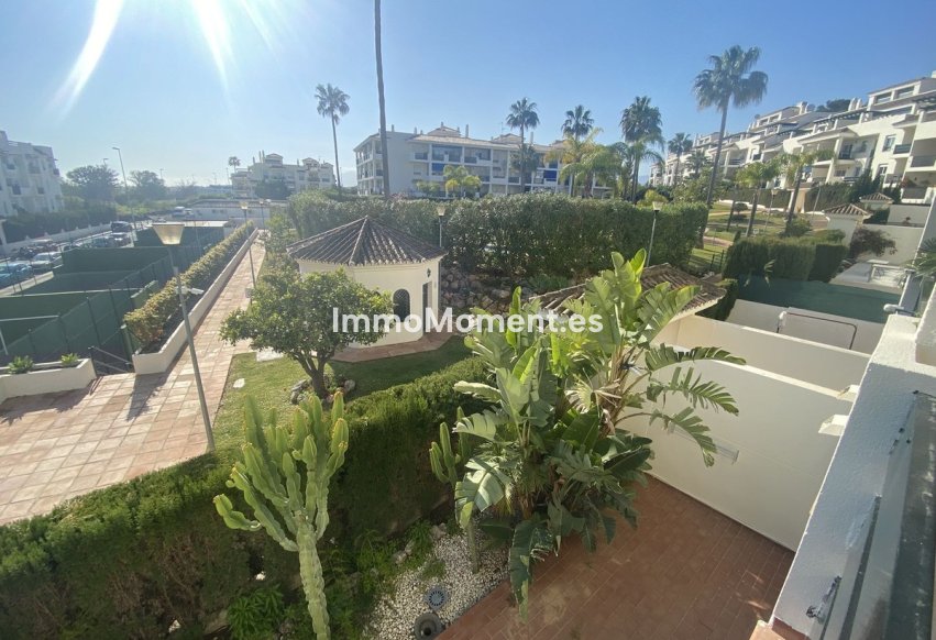 Revente - Appartement - Marbella - Nueva Andalucía