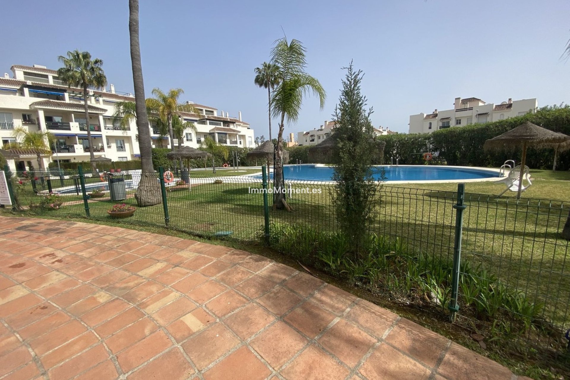 Revente - Appartement - Marbella - Nueva Andalucía