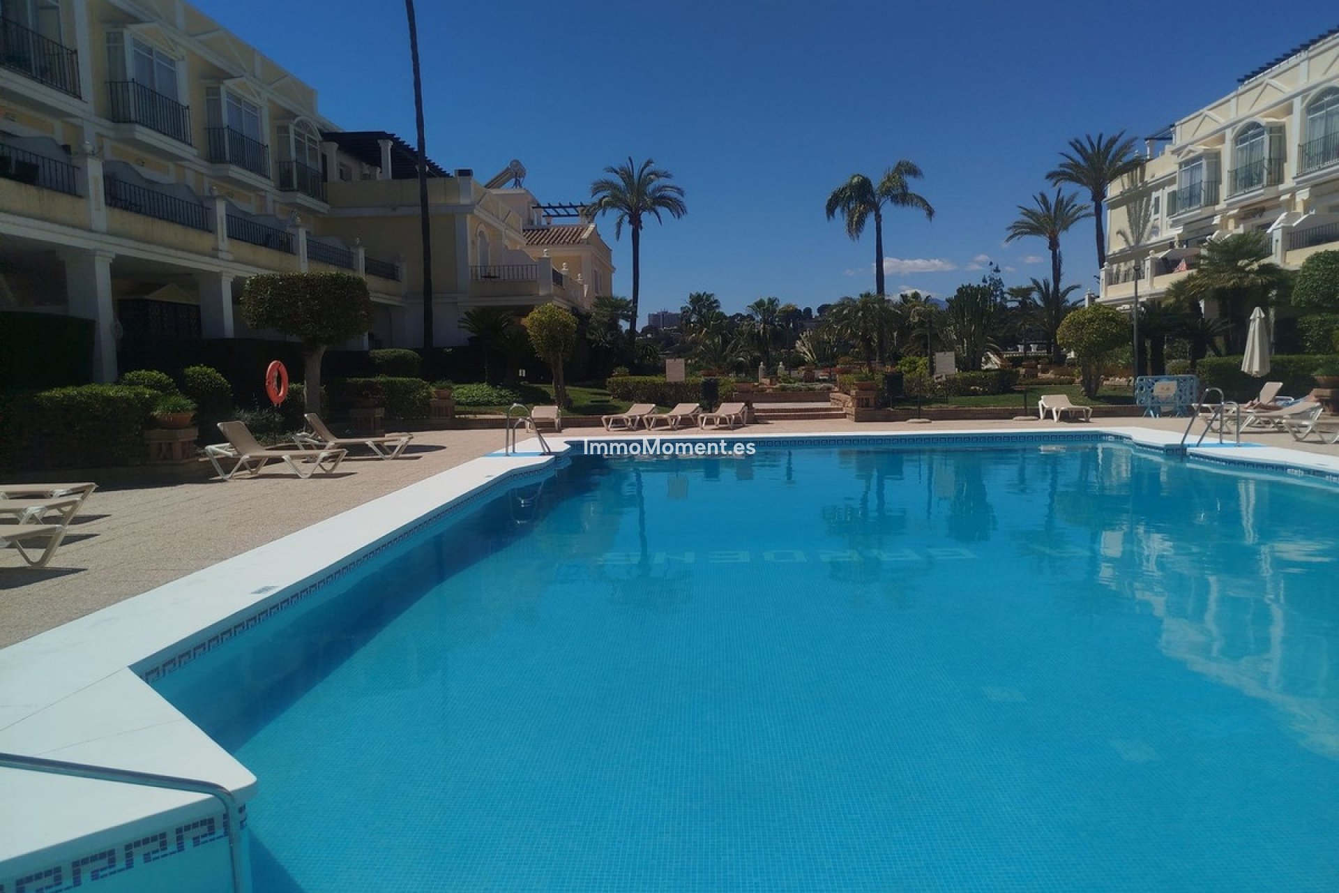Revente - Appartement - Marbella - Nueva Andalucía