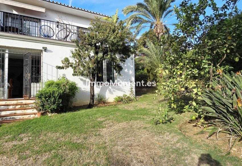 Revente - Appartement - Marbella - Nueva Andalucía