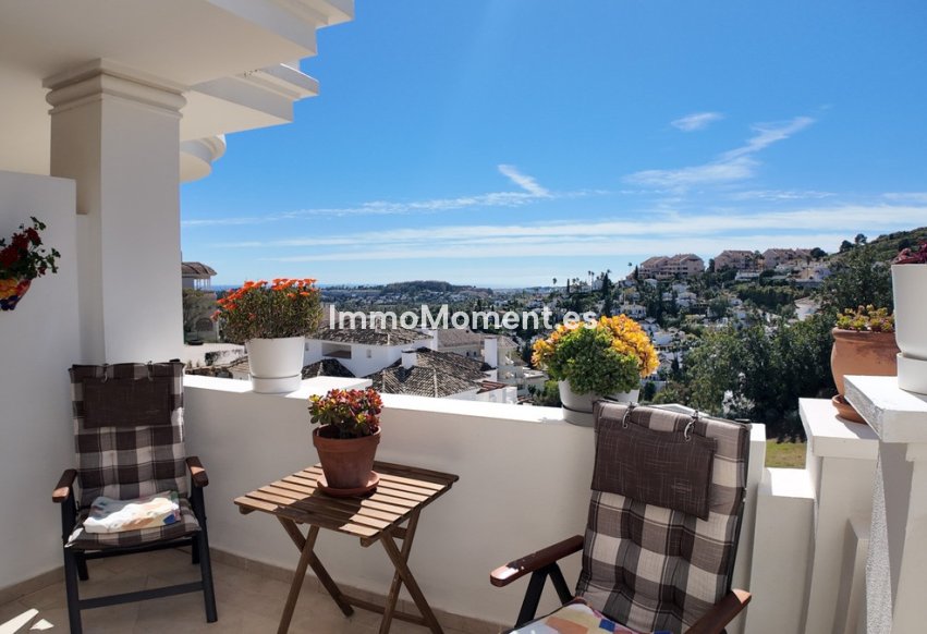 Revente - Appartement - Marbella - Nueva Andalucía