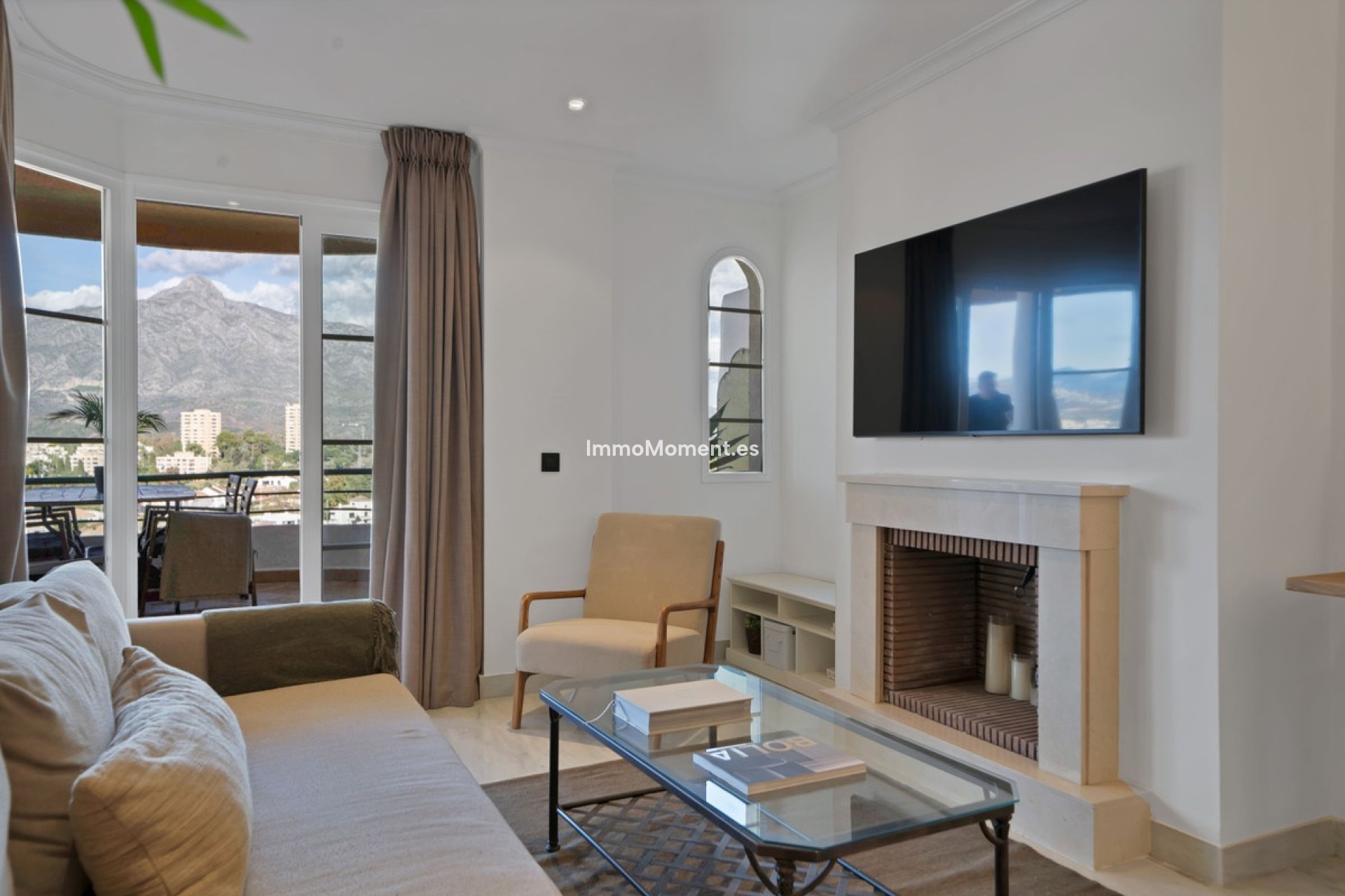 Revente - Appartement - Marbella - Nueva Andalucía