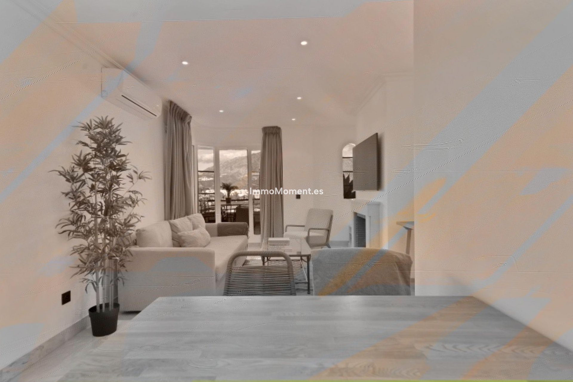 Revente - Appartement - Marbella - Nueva Andalucía