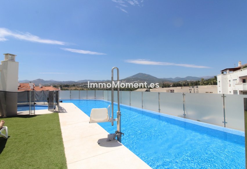 Revente - Appartement - Marbella - Nueva Andalucía