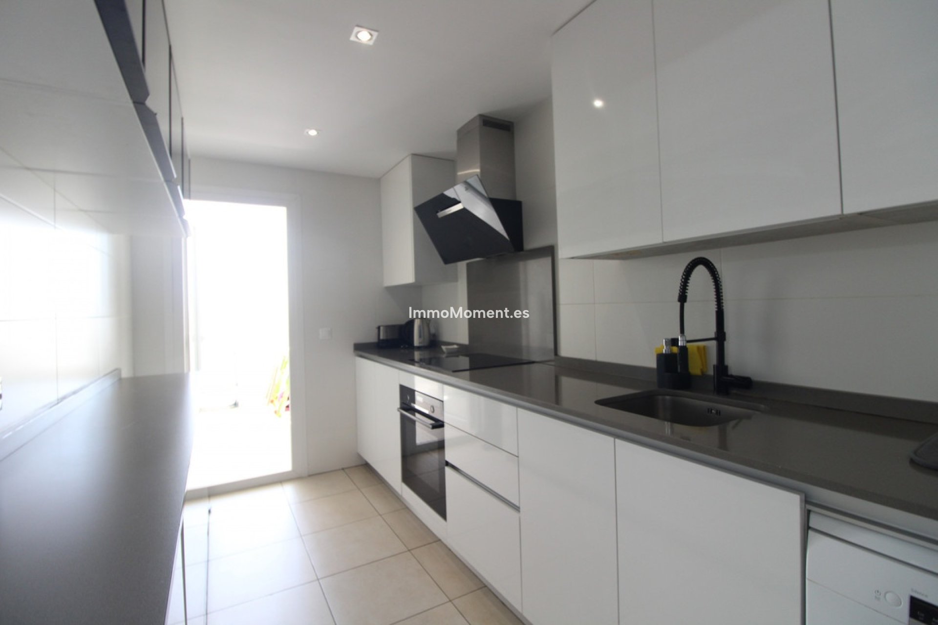 Revente - Appartement - Marbella - Nueva Andalucía