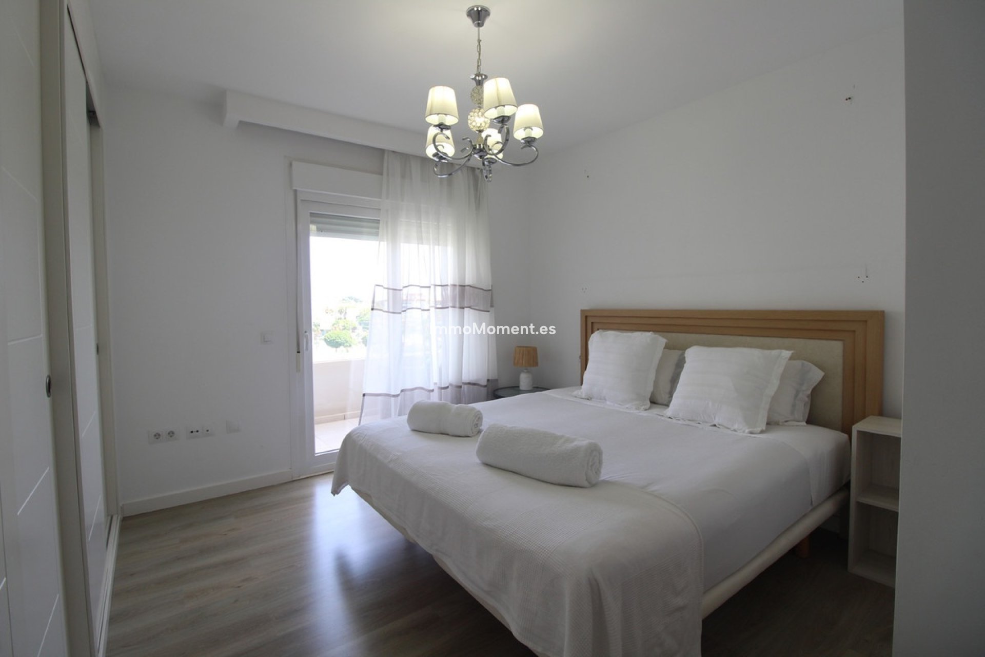 Revente - Appartement - Marbella - Nueva Andalucía