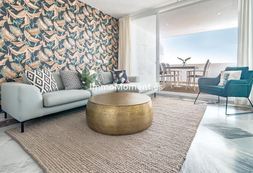 Revente - Appartement - Marbella - Nueva Andalucía