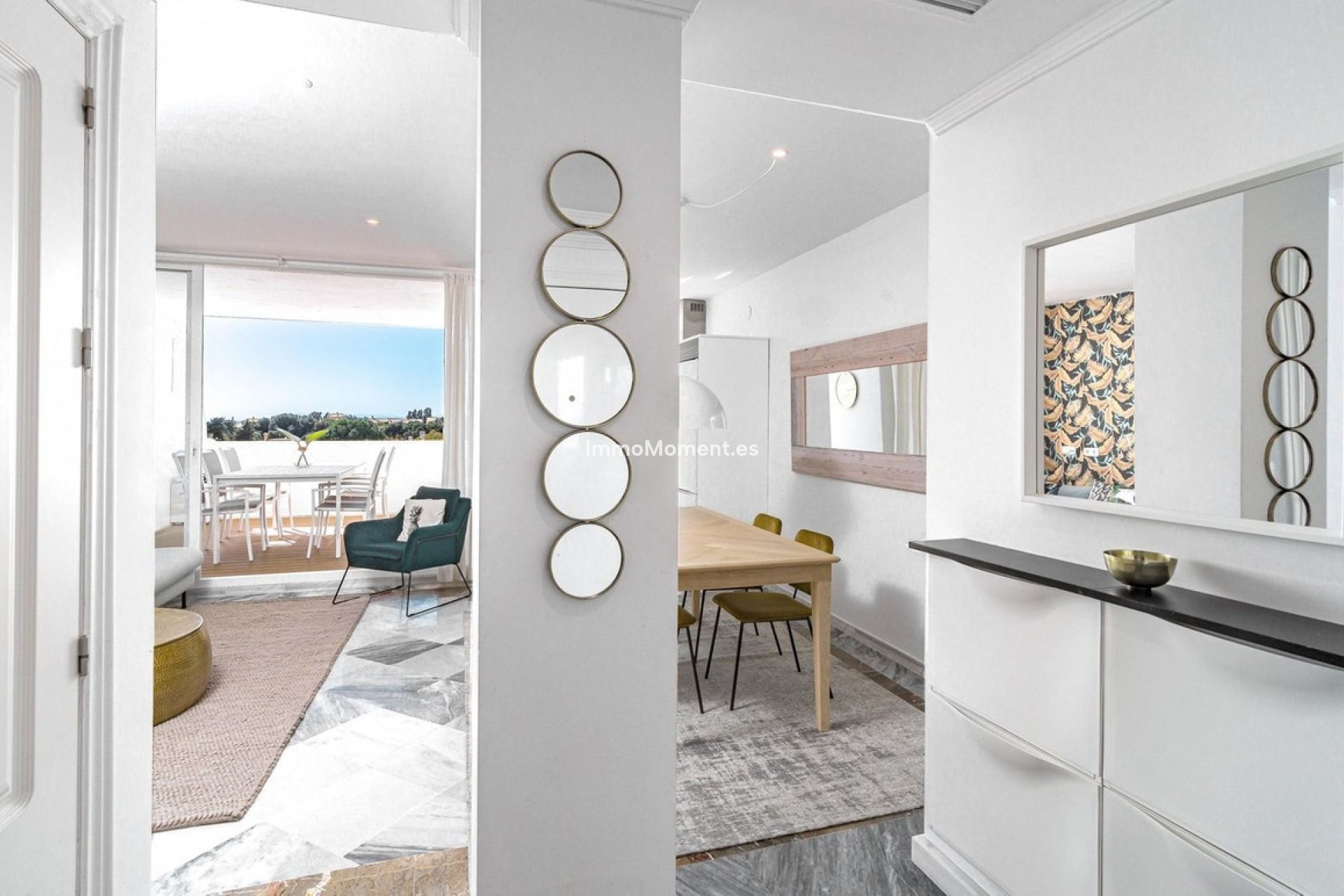 Revente - Appartement - Marbella - Nueva Andalucía