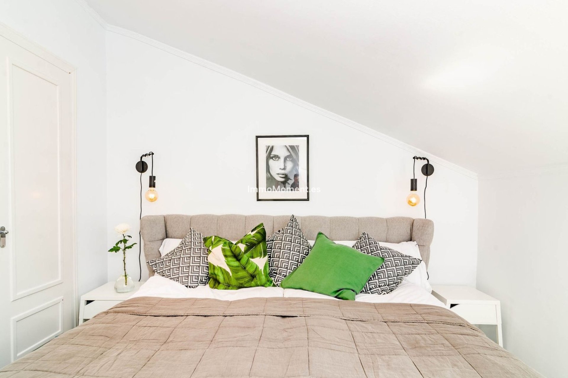 Revente - Appartement - Marbella - Nueva Andalucía