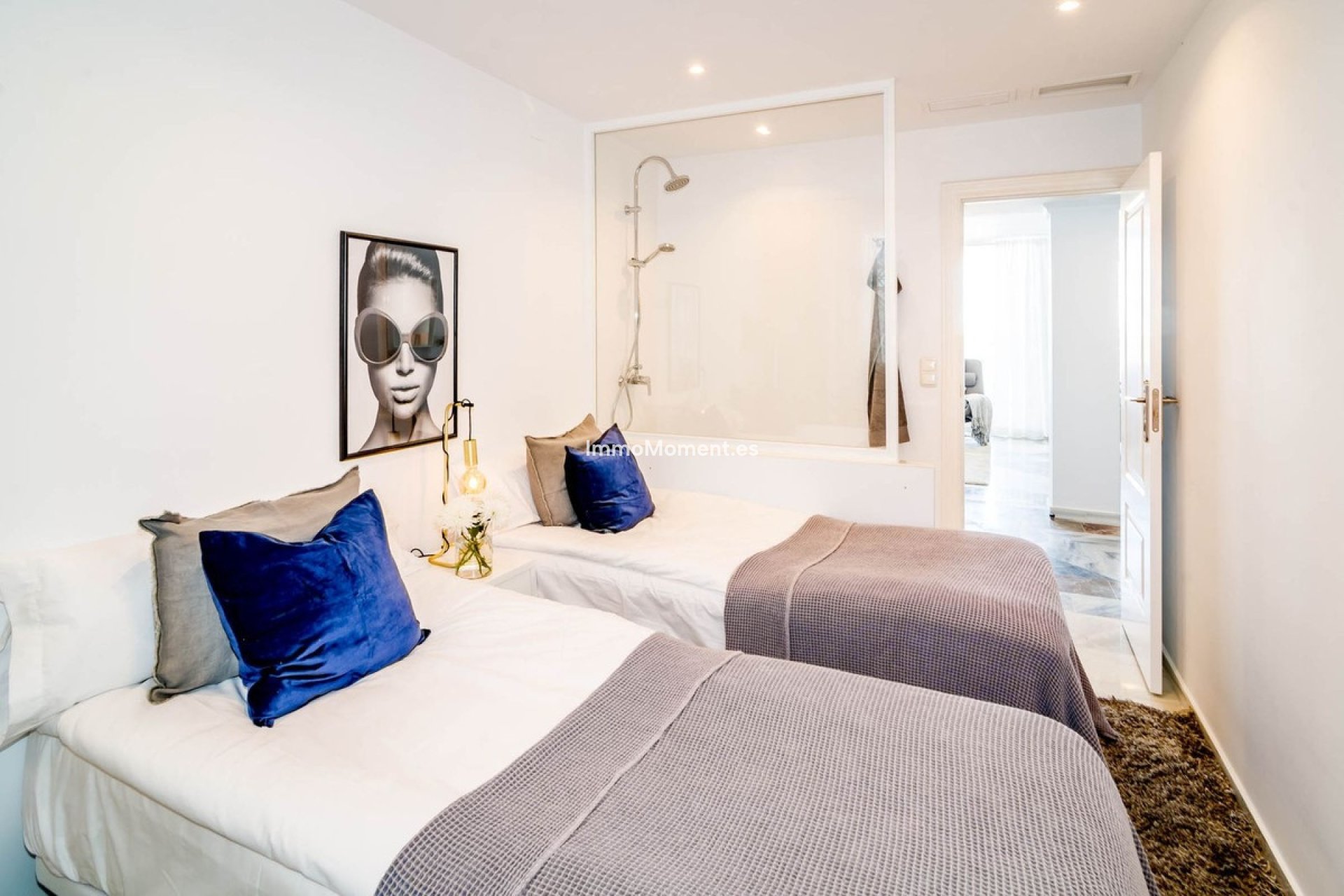 Revente - Appartement - Marbella - Nueva Andalucía