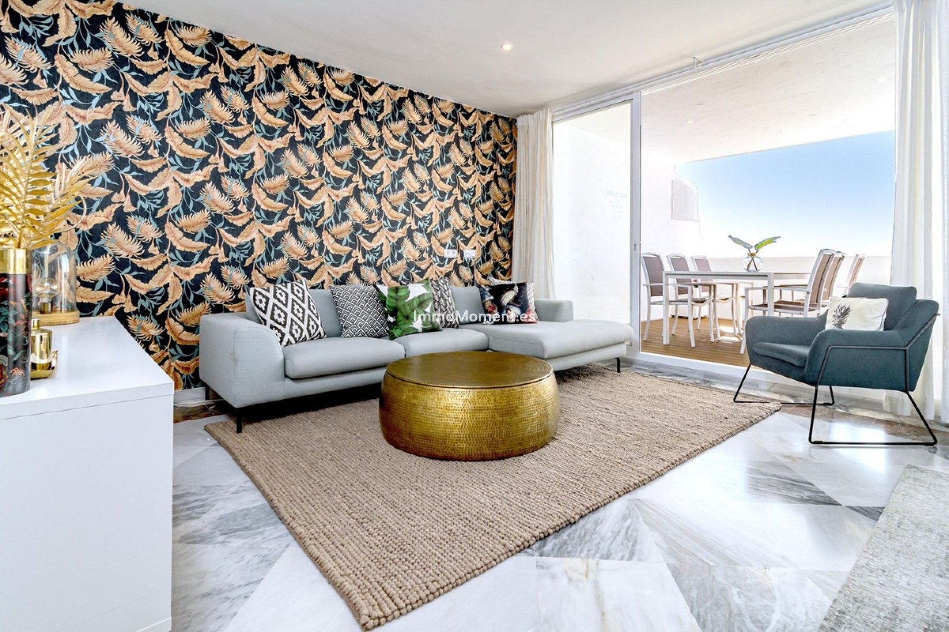 Revente - Appartement - Marbella - Nueva Andalucía