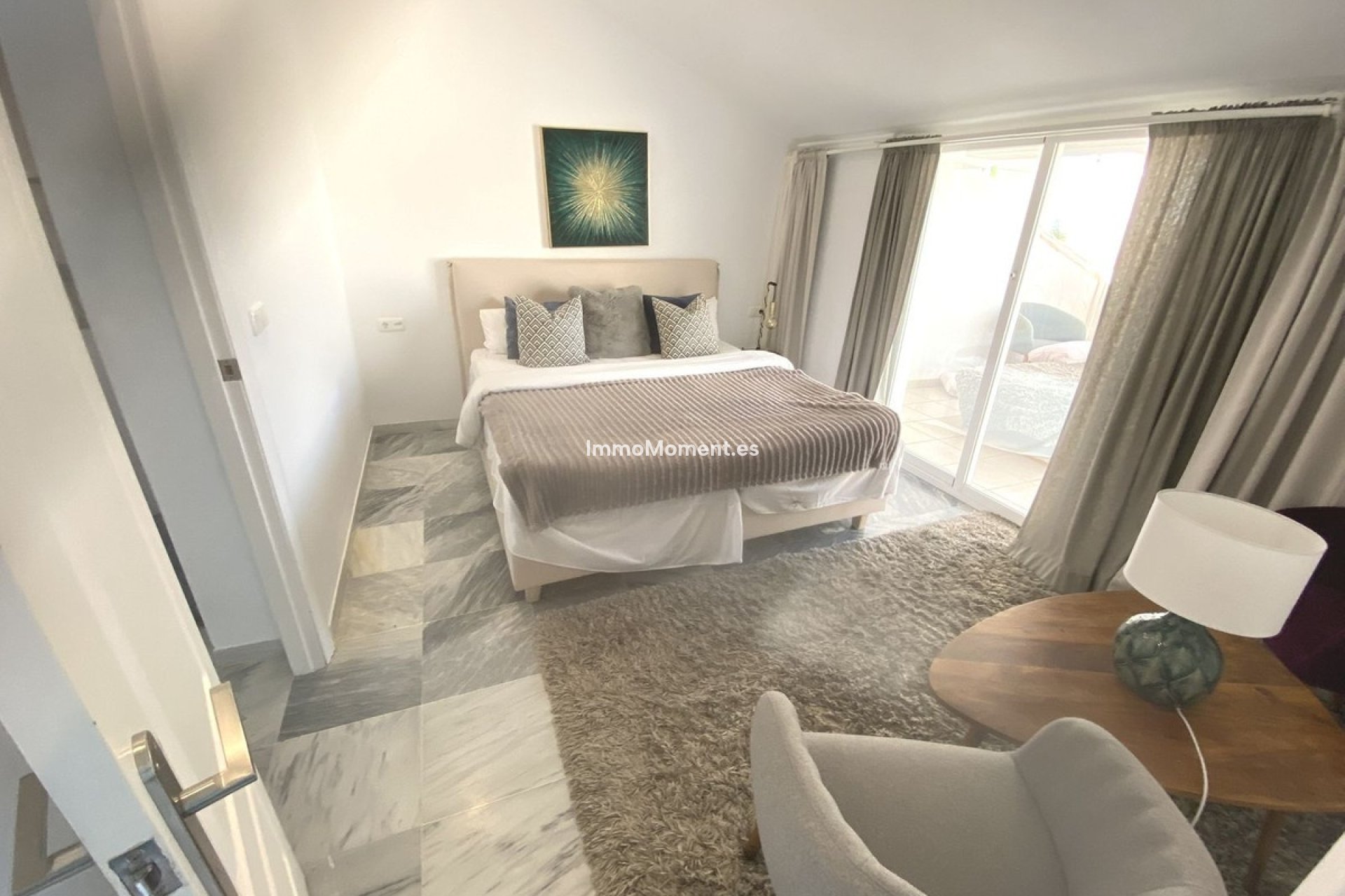 Revente - Appartement - Marbella - Nueva Andalucía